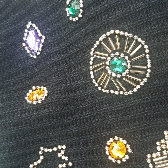 Ventige off shoulder sweater - Picture 3 of 9